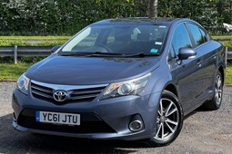 Toyota Avensis Saloon (09-18) 2.0 D-4D TR (11/11-) 4d For Sale - Longton Cars Ltd, Preston