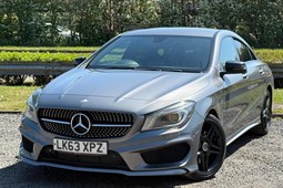 Mercedes-Benz CLA-Class (13-19) CLA 220 CDI AMG Sport 4d Tip Auto For Sale - Longton Cars Ltd, Preston