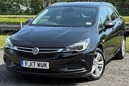 Vauxhall Astra Sports Tourer (16-21) 1.6 CDTi 16V Design 5d For Sale - Longton Cars Ltd, Preston