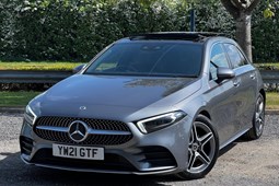 Mercedes-Benz A-Class Hatchback (18 on) A 200 AMG Line Premium Plus 7G-DCT auto 5d For Sale - Longton Cars Ltd, Preston
