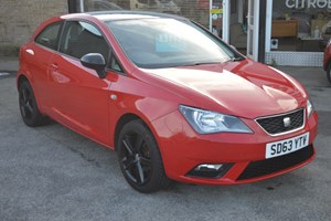 SEAT Ibiza Sport Coupe (08-17) 1.4 Toca 3d For Sale - Wintry Motor Point, Harlow