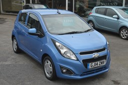 Chevrolet Spark (10-15) 1.2i LT 5d For Sale - Wintry Motor Point, Harlow