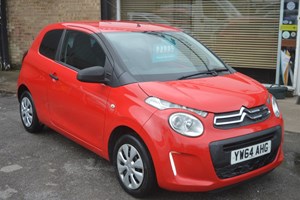 Citroen C1 (14-22) 1.0 VTi Touch 3d For Sale - Wintry Motor Point, Harlow