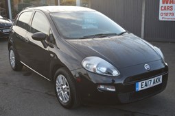 Fiat Punto (12-18) 1.2 Pop Plus 5d For Sale - Wintry Motor Point, Harlow