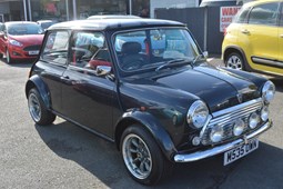 Rover Mini Saloon (88-01) Sprite 2d Auto For Sale - Wintry Motor Point, Harlow