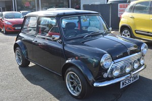 Rover Mini Saloon (88-01) Sprite 2d Auto For Sale - Wintry Motor Point, Harlow