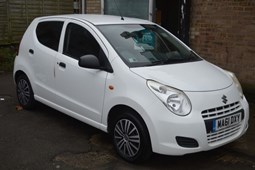 Suzuki Alto (09-14) 1.0 SZ2 5d For Sale - Wintry Motor Point, Harlow