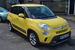 Fiat 500L (12-22) 1.6 Multijet (105bhp) Trekking 5d For Sale - Wintry Motor Point, Harlow