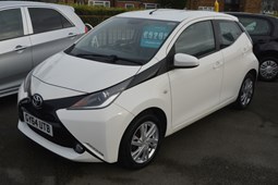 Toyota Aygo (14-22) 1.0 VVT-i X-Pression 5d For Sale - Wintry Motor Point, Harlow