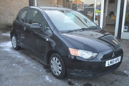 Mitsubishi Colt (04-13) 1.1 CZ1 3d For Sale - Wintry Motor Point, Harlow