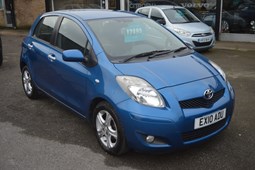 Toyota Yaris Hatchback (06-11) 1.33 VVT-i TR (6speed) 5d For Sale - Wintry Motor Point, Harlow