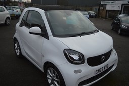 Smart Fortwo Coupe (15-19) 0.9 Turbo Passion 2d For Sale - Wintry Motor Point, Harlow