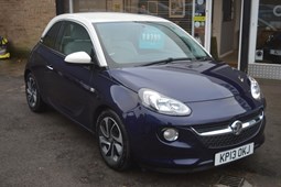 Vauxhall Adam (12-19) 1.2i Jam 3d For Sale - Wintry Motor Point, Harlow