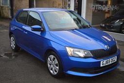 Skoda Fabia Hatchback (15-21) 1.0 MPI (60bhp) S 5d For Sale - Wintry Motor Point, Harlow