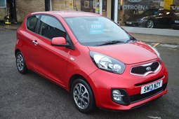 Kia Picanto (11-17) 1.0 City 3d For Sale - Wintry Motor Point, Harlow