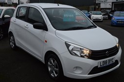 Suzuki Celerio (15-19) 1.0 SZ3 5d For Sale - Wintry Motor Point, Harlow