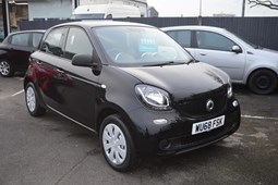 Smart Forfour (15-19) Pure 71hp 5d For Sale - Wintry Motor Point, Harlow