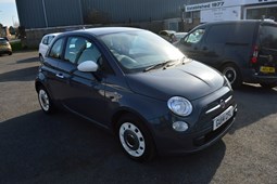 Fiat 500 Hatchback (08-24) 1.2 Colour Therapy 3d For Sale - Wintry Motor Point, Harlow