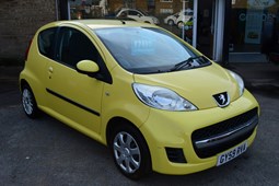 Peugeot 107 (05-14) 1.0 Urban (12/08-) 3d For Sale - Wintry Motor Point, Harlow