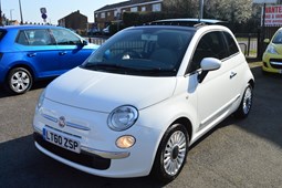 Fiat 500 Hatchback (08-24) 1.2 Lounge (Start Stop) 3d For Sale - Wintry Motor Point, Harlow