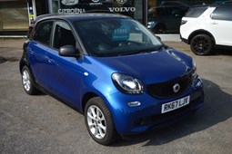 Smart Forfour (15-19) 1.0 Passion 5d For Sale - Wintry Motor Point, Harlow