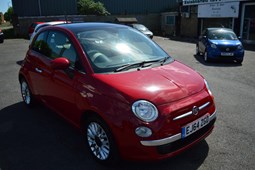 Fiat 500 Hatchback (08-24) 1.2 Lounge (Start Stop) 3d For Sale - Wintry Motor Point, Harlow