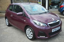 Peugeot 108 (14-22) 1.0 Active 3d For Sale - Wintry Motor Point, Harlow