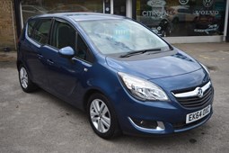 Vauxhall Meriva (10-17) 1.4i 16V Life 5d For Sale - Wintry Motor Point, Harlow