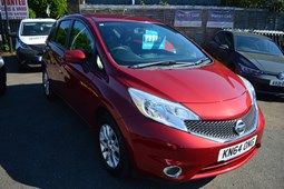 Nissan Note (13-17) 1.2 Acenta 5d For Sale - Wintry Motor Point, Harlow