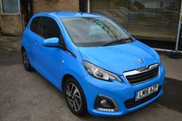 Peugeot 108 (14-22) 1.2 PureTech Allure 3d For Sale - Wintry Motor Point, Harlow