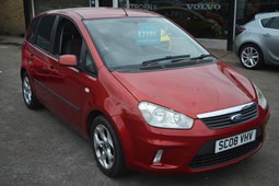 Ford Focus C-MAX (03-10) 1.6 Zetec 5d (07) For Sale - Wintry Motor Point, Harlow