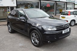 Volkswagen Touareg (10-18) 3.0 V6 TDI SE 5d Tip Auto For Sale - Wintry Motor Point, Harlow
