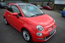 Fiat 500 Hatchback (08-24) 1.2 Lounge (09/15-) 3d For Sale - Wintry Motor Point, Harlow