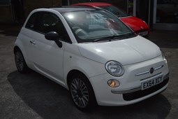 Fiat 500 Hatchback (08-24) 1.2 Cult 3d For Sale - Wintry Motor Point, Harlow