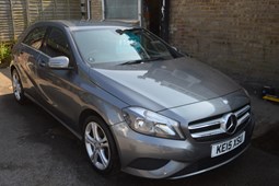 Mercedes-Benz A-Class (13-18) A180 CDI Sport Edition 5d Auto For Sale - Wintry Motor Point, Harlow