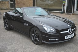 Mercedes-Benz SLK Roadster (11-16) 250 CDI BlueEFFICIENCY AMG Sport 2d Tip Auto For Sale - Wintry Motor Point, Harlow
