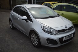 Kia Rio (11-17) 1.25 2 5d For Sale - Wintry Motor Point, Harlow