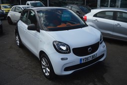 Smart Forfour (15-19) 1.0 Passion 5d For Sale - Wintry Motor Point, Harlow