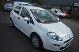 Fiat Punto (12-18) 1.2 Pop Plus 5d For Sale - Wintry Motor Point, Harlow