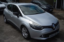 Renault Clio Hatchback (12-19) 0.9 TCE (90bhp) Expression+ 5d For Sale - Wintry Motor Point, Harlow
