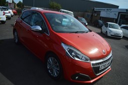 Peugeot 208 Hatchback (12-19) 1.2 PureTech Allure 5d For Sale - Wintry Motor Point, Harlow