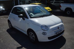 Fiat 500 Hatchback (08-24) 1.2 Pop (Start Stop) 3d For Sale - Wintry Motor Point, Harlow