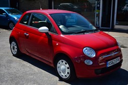 Fiat 500 Hatchback (08-24) 1.2 Colour Therapy 3d For Sale - Wintry Motor Point, Harlow