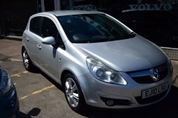Vauxhall Corsa Hatchback (06-14) 1.4i 16V (100bhp) SE 5d For Sale - Wintry Motor Point, Harlow