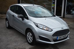 Ford Fiesta (08-17) 1.25 Studio (11/12-) 3d For Sale - Wintry Motor Point, Harlow