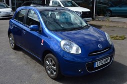 Nissan Micra Hatchback (10-17) 1.2 Elle 5d For Sale - Wintry Motor Point, Harlow