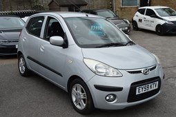 Hyundai i10 Hatchback (08-13) 1.2 Comfort 5d For Sale - Wintry Motor Point, Harlow