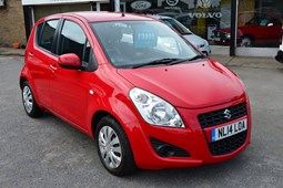 Suzuki Splash (08-14) 1.0 SZ2 5d For Sale - Wintry Motor Point, Harlow