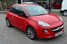 Vauxhall Adam (12-19) 1.2i Jam 3d For Sale - Wintry Motor Point, Harlow