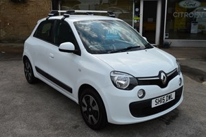 Renault Twingo (14-19) 1.0 SCE Play 5d For Sale - Wintry Motor Point, Harlow